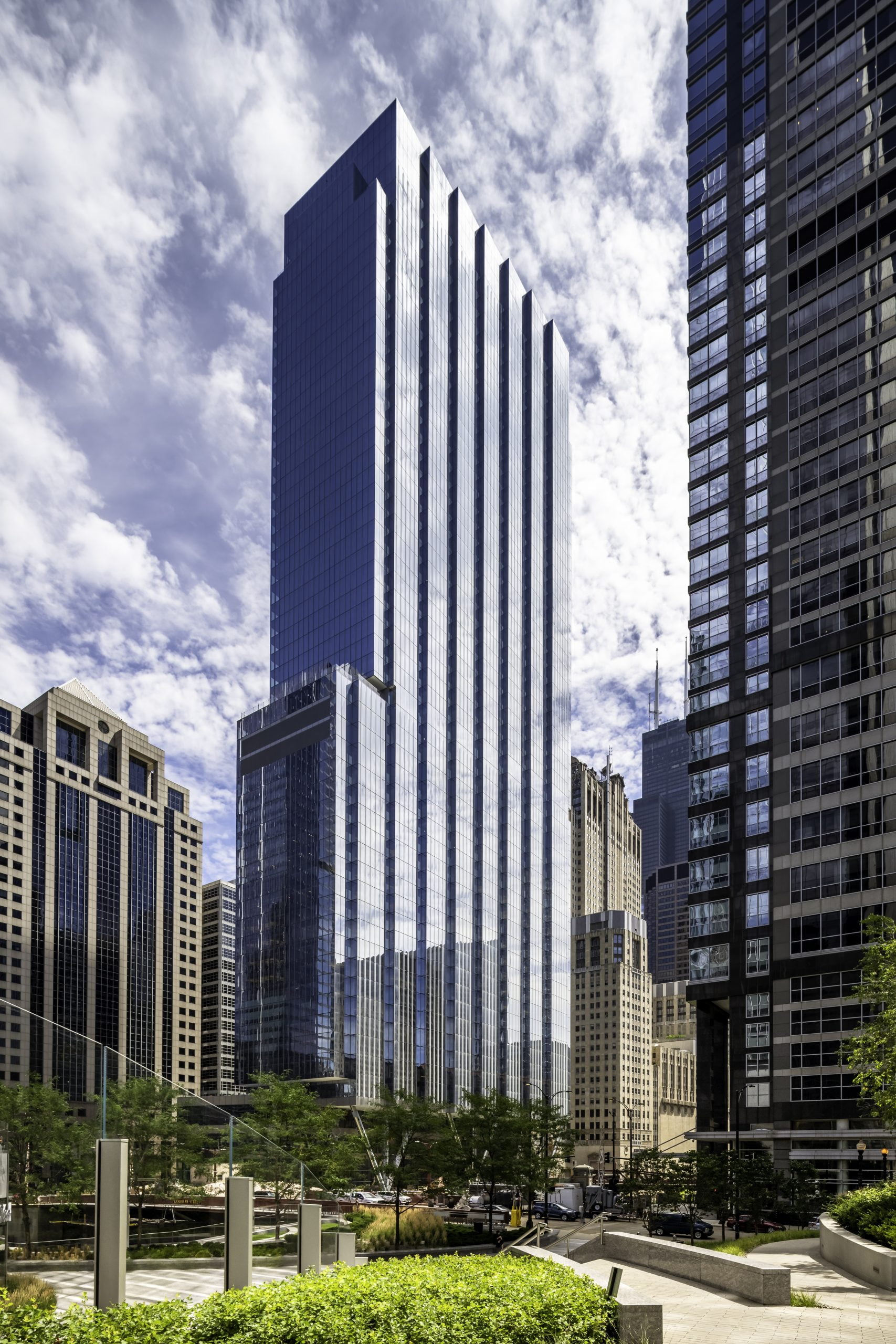 Image of 110 N Wacker in Chicago
