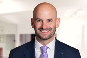 portrait of Chris Felderman