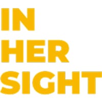 In Her Sight logo