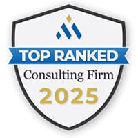 Management Consulted Top-Ranked Consulting Firm logo