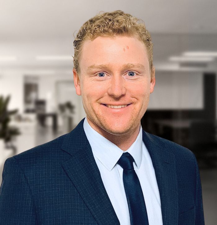 Matt Murray portrait