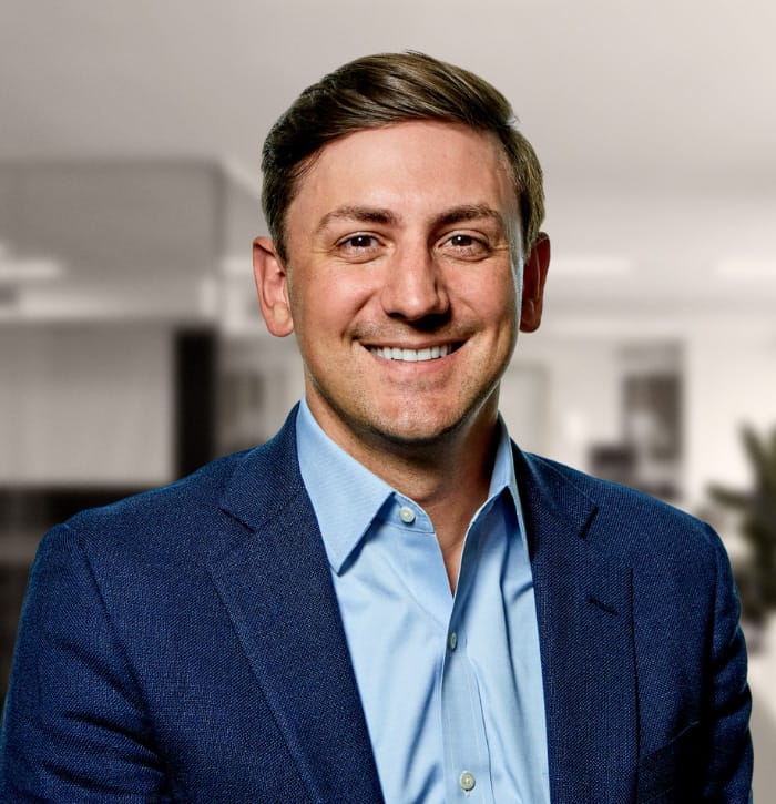 Portrait of Nick Fedorchak