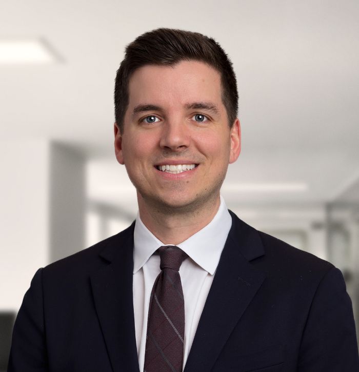 Portrait of Patrick Brackett