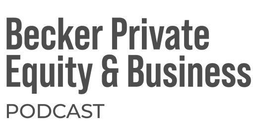Becker Private Equity & Business logo