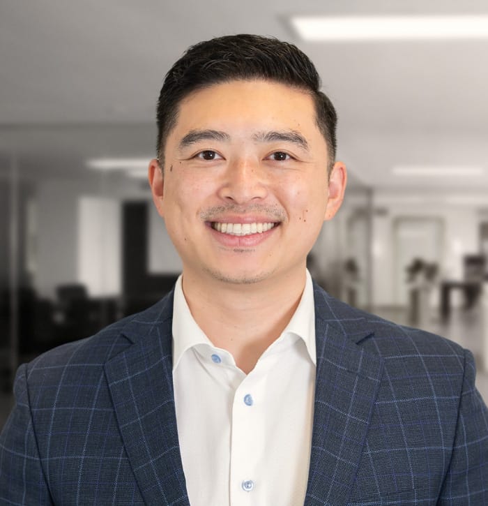 Portrait of Alex Jiang