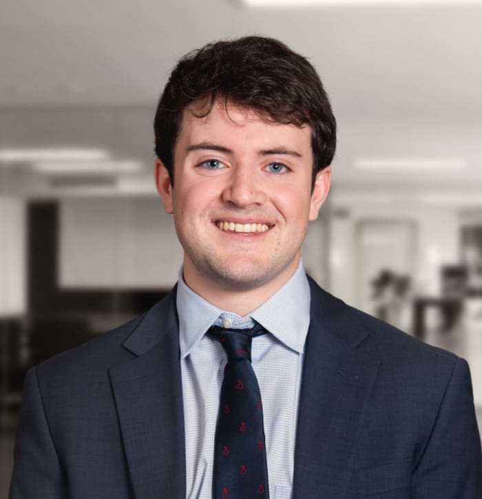 Portrait of Ben Spring