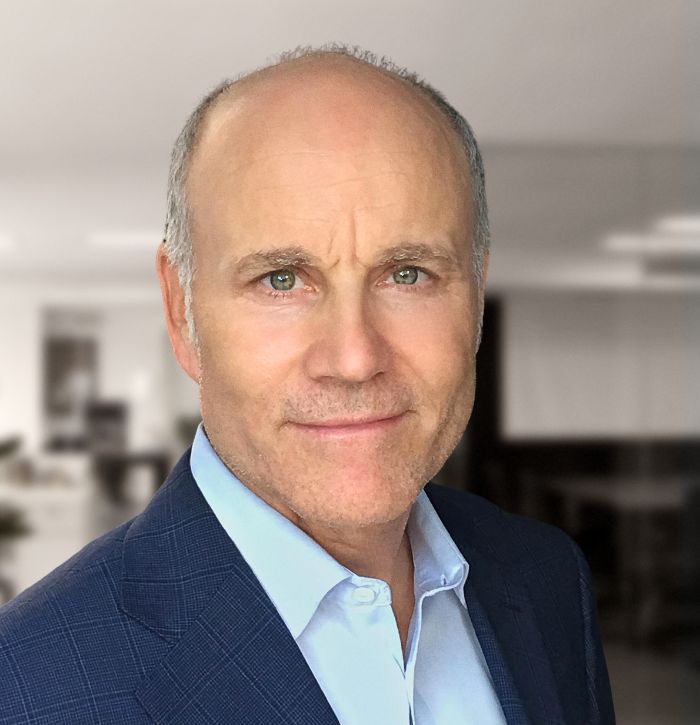 Portrait of Britt Terrell