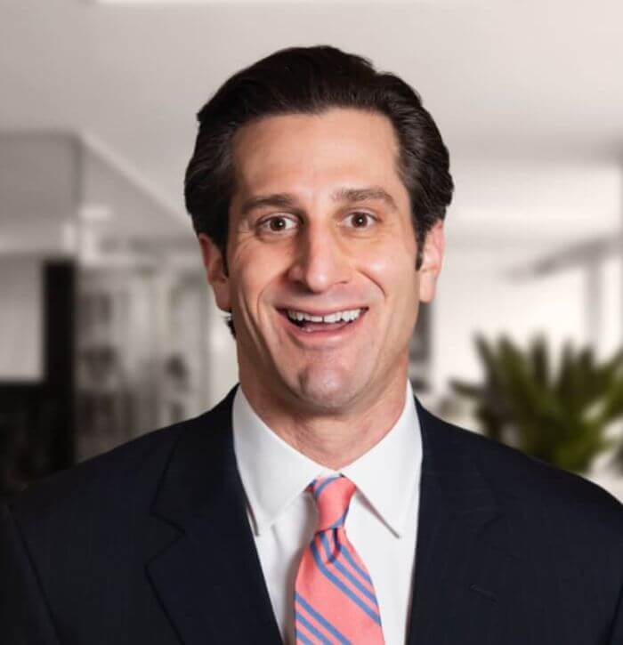 Portrait of Charles Festa