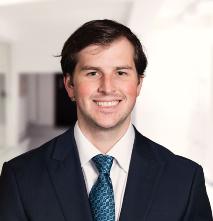 Portrait of Chris Bohrer