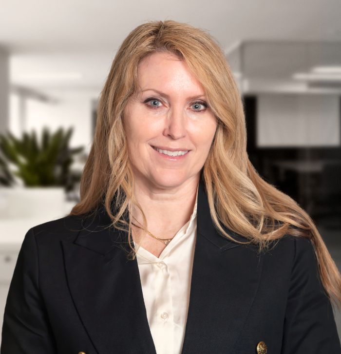 Portrait of Colleen Clancy