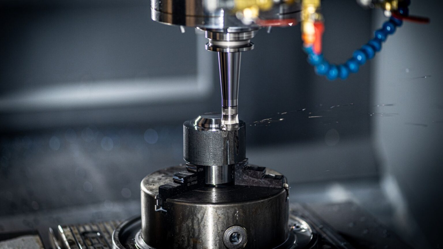 Industrial manufacturing machinery