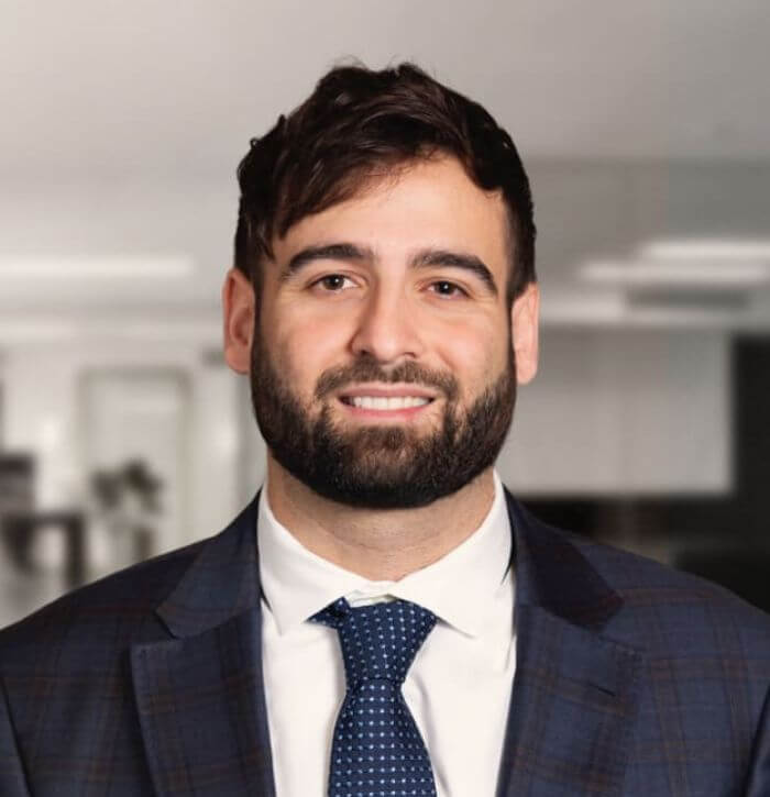 Portrait of Danny Arnaout