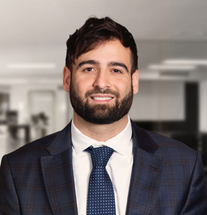 Portrait of Danny Arnaout