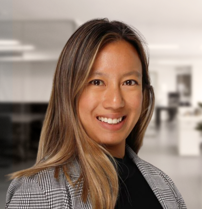 Portrait of Denise Tan