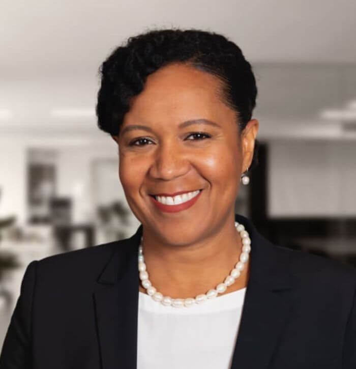 Portrait of Dieema Wheaton