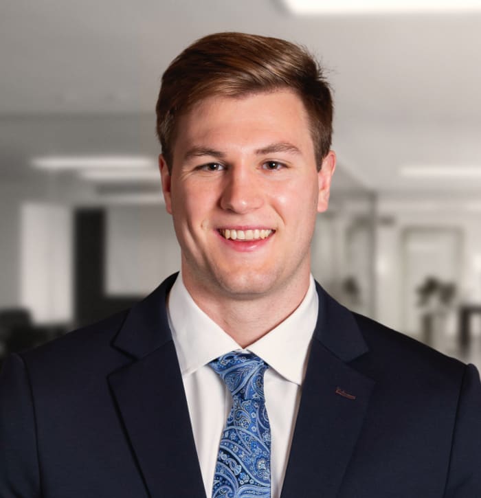 Portrait of JT Correll