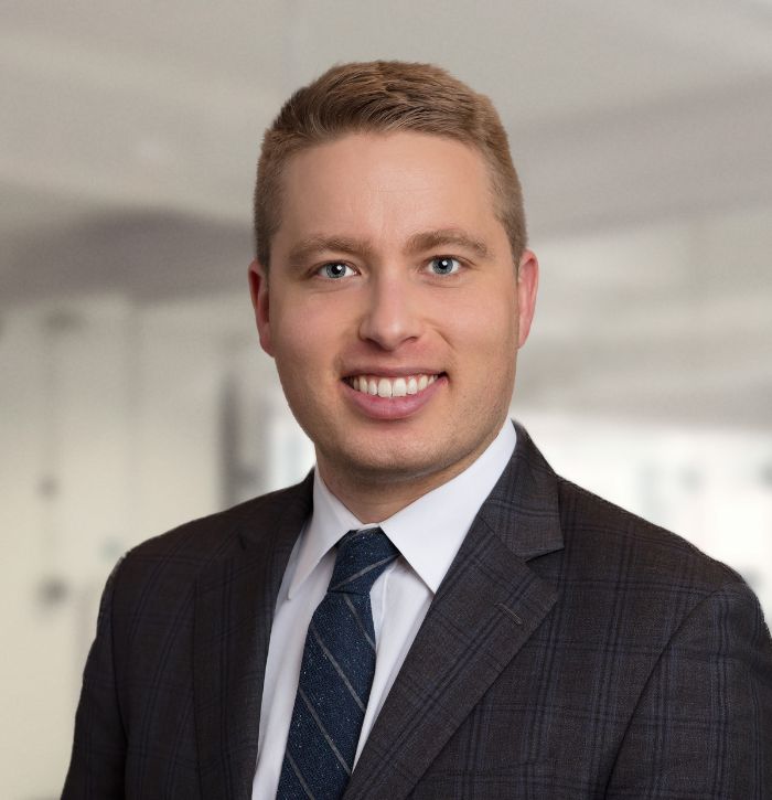 Portrait of Jack Gunst