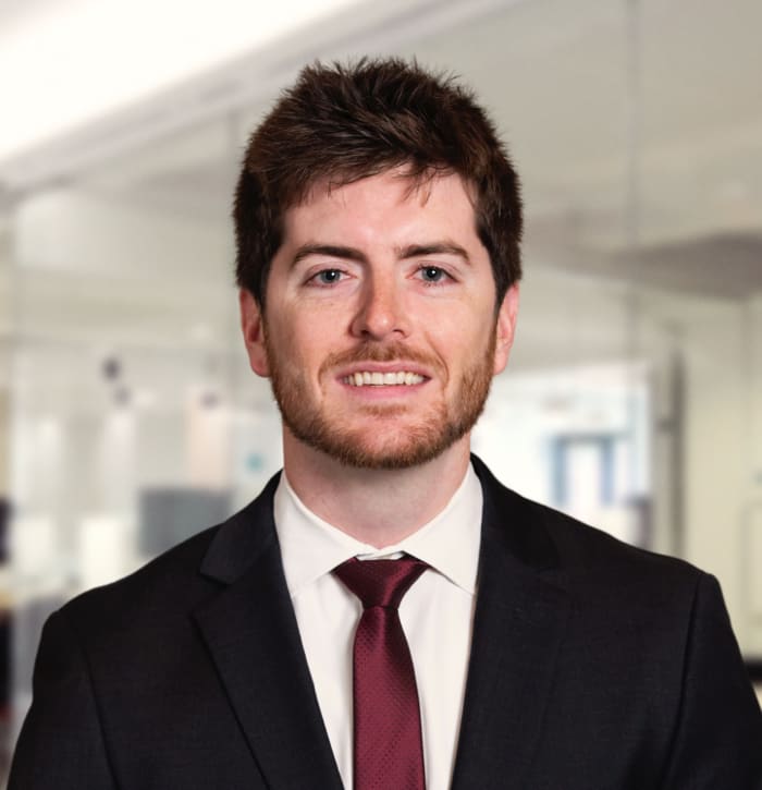 Portrait of Jerrit Anderson