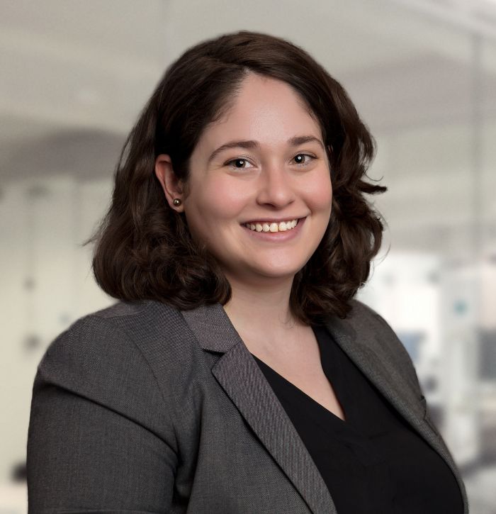 Portrait of Jess Green