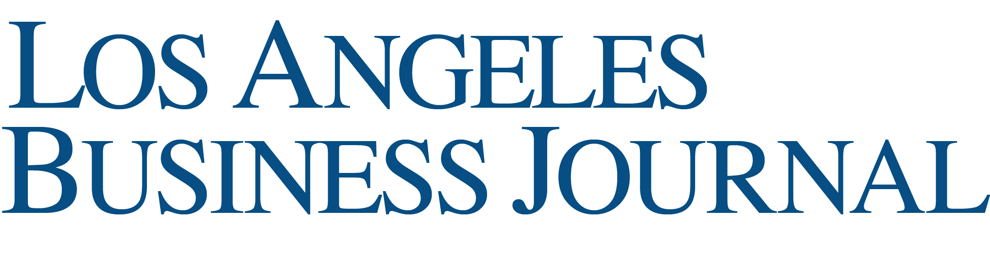 Los Angeles Business Journal logo
