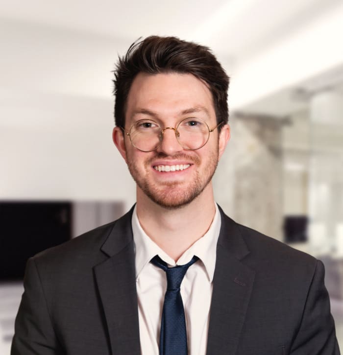 Portrait of Lucas Jones