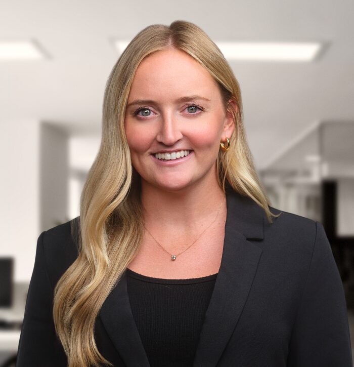 Portrait of Madeline Kelly