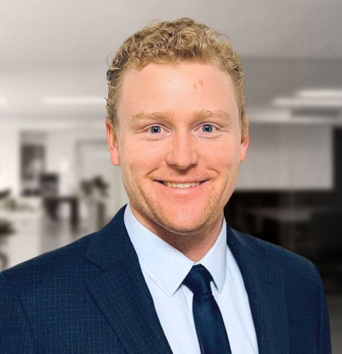 Portrait of Matt Murray