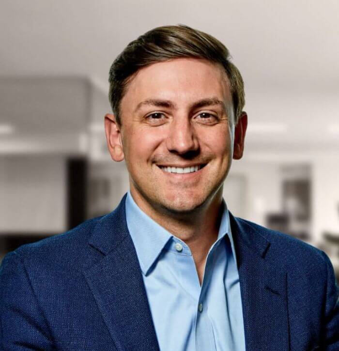 Portrait of Nick Fedorchak