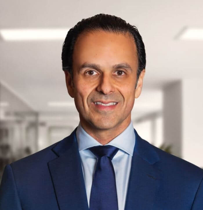 Portrait of Pardis Nasseri