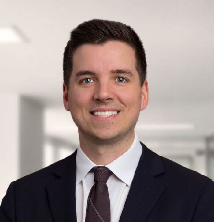 Portrait of Patrick Brackett