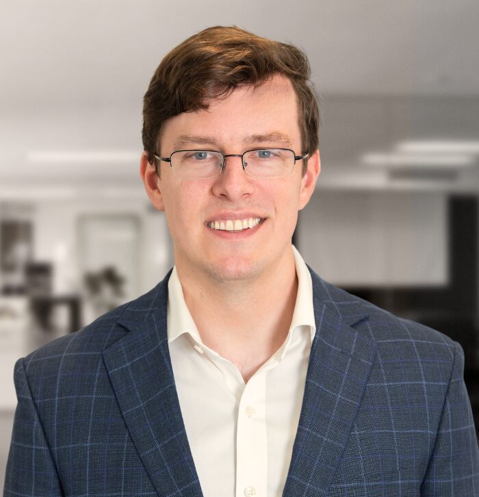 Portrait of Peter Duffy