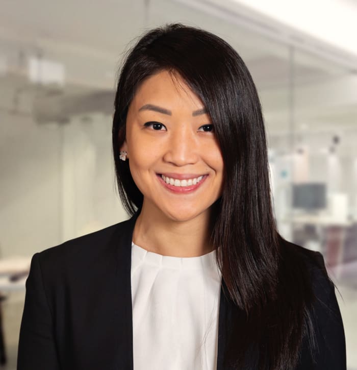 Portrait of Rebecca Wu