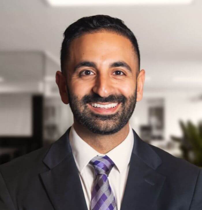 Portrait of Rishi Chellani