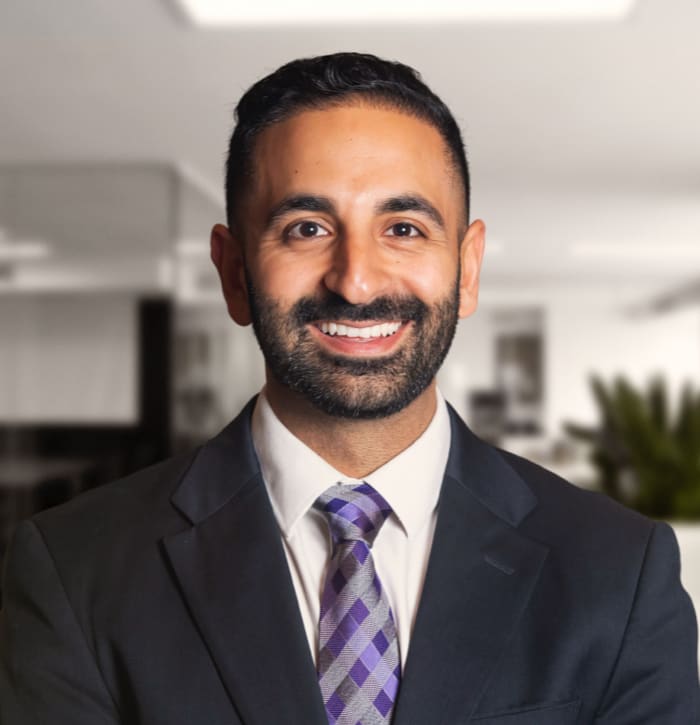 Portrait of Rishi Chellani