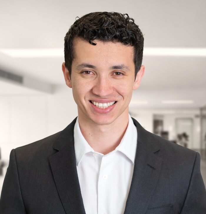 Portrait of Samuel Kelley