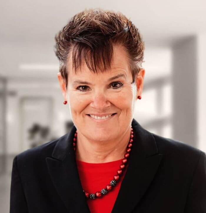 Portrait of Stephanie Kersey