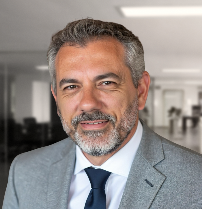 Portrait of Stephen Rossi