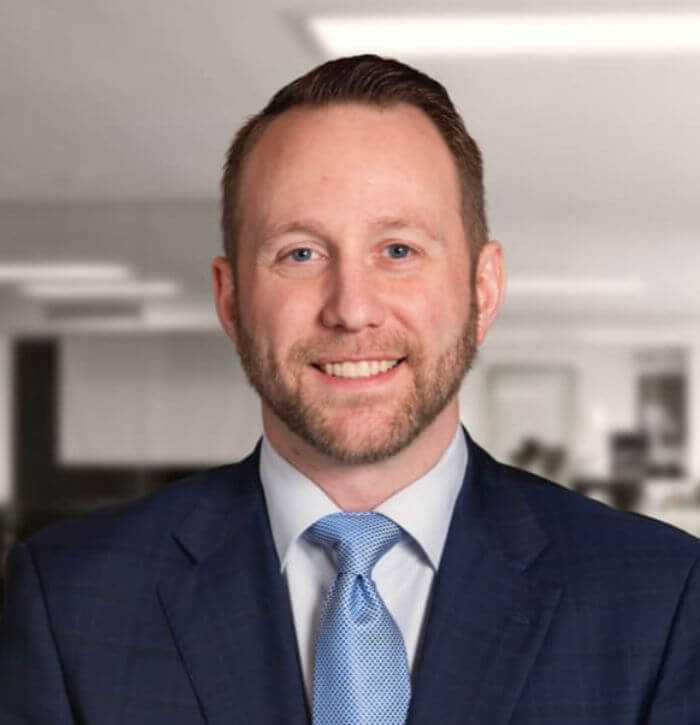 Portrait of Steven Richards