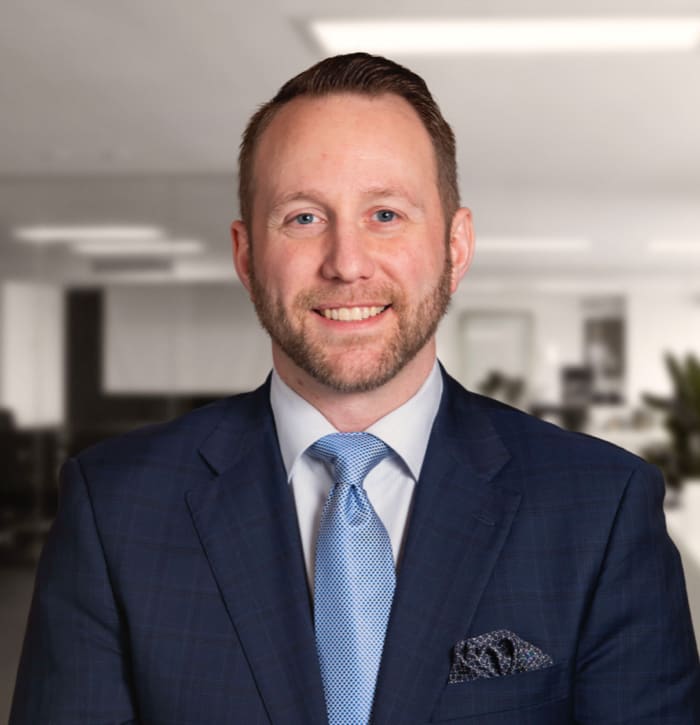 Portrait of Steven Richards