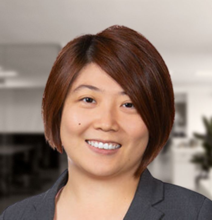 Portrait of Faye Zhang