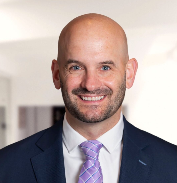 portrait of Chris Felderman