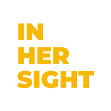In Her Sight Logo